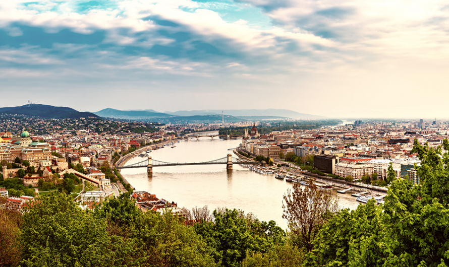 Látványos panoráma – ablakcsere Budapesten